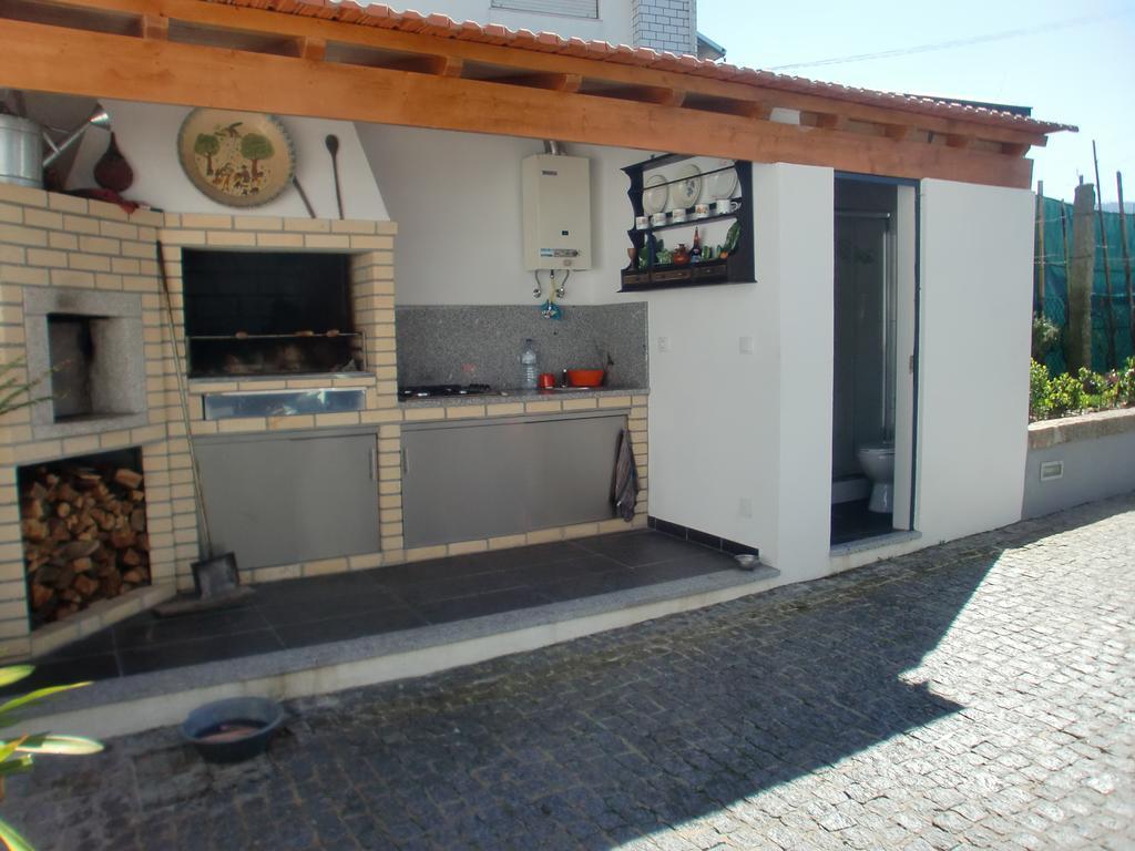 Hotel Casa De Coelhosa Vale de Cambra Exterior foto